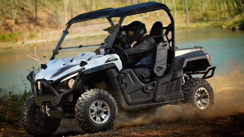 Ямаха Вольверин