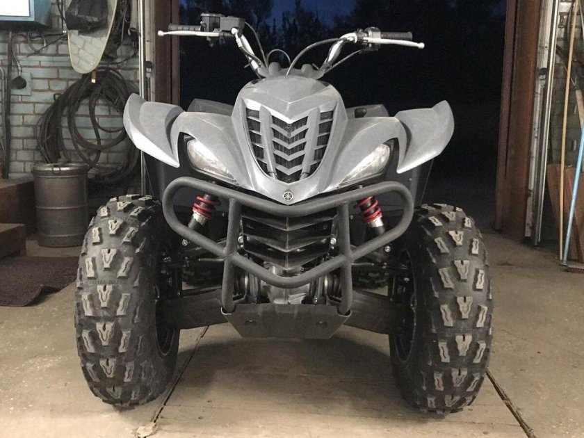 Квадроцикл yamaha