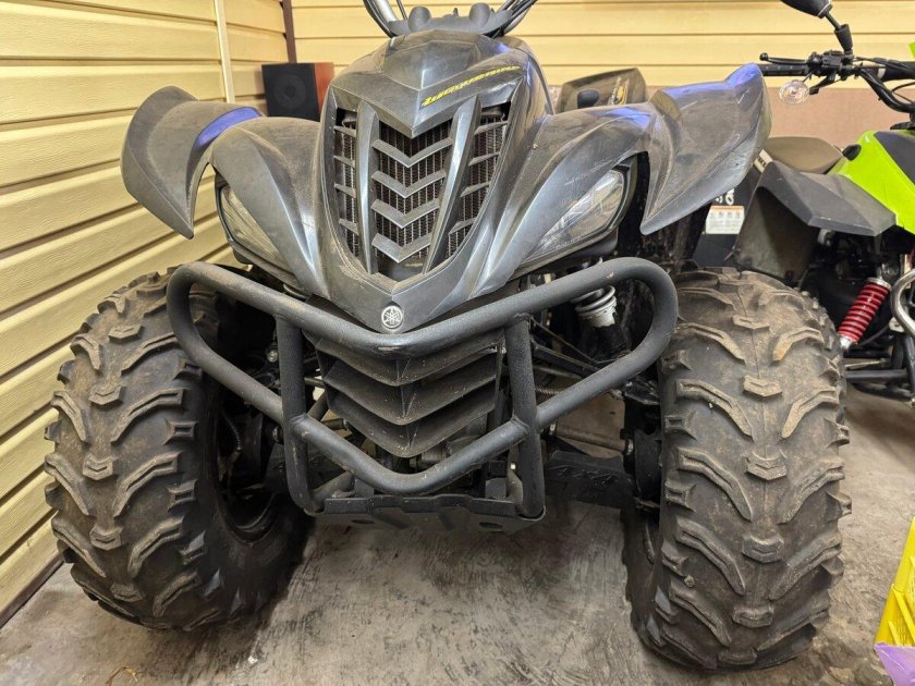 Ямаха вольверин 450