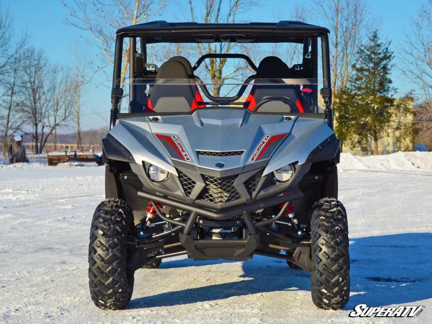 Yamaha Wolverine