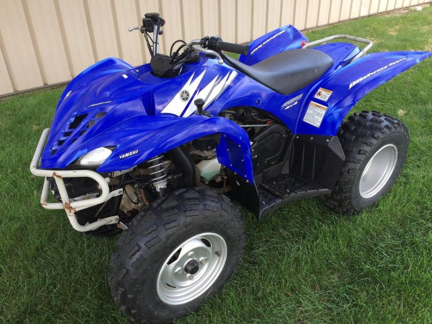 Ямаха Вольверин