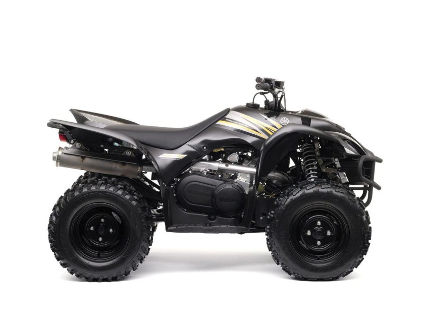 Yamaha Wolverine 450