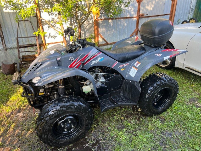 Квадроцикл Hummer 200