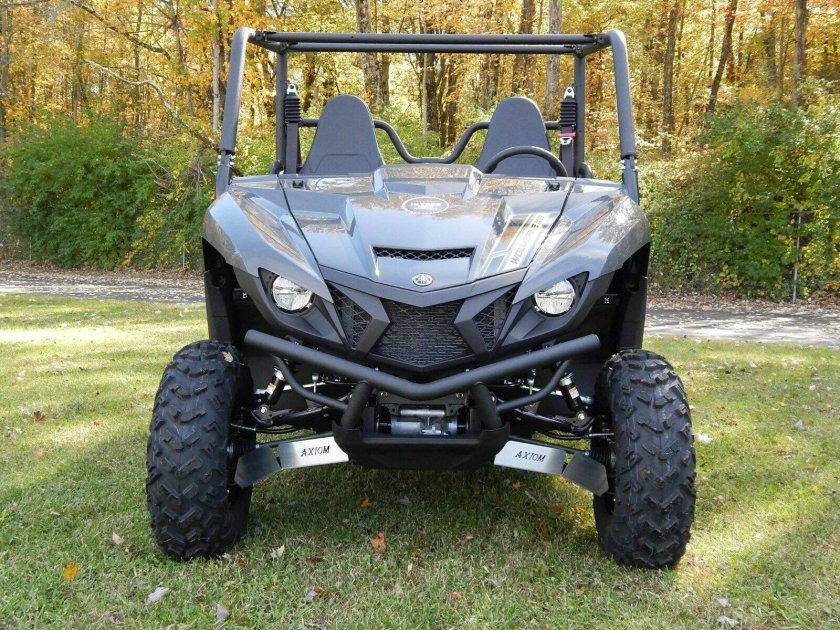 Ямаха Вольверин