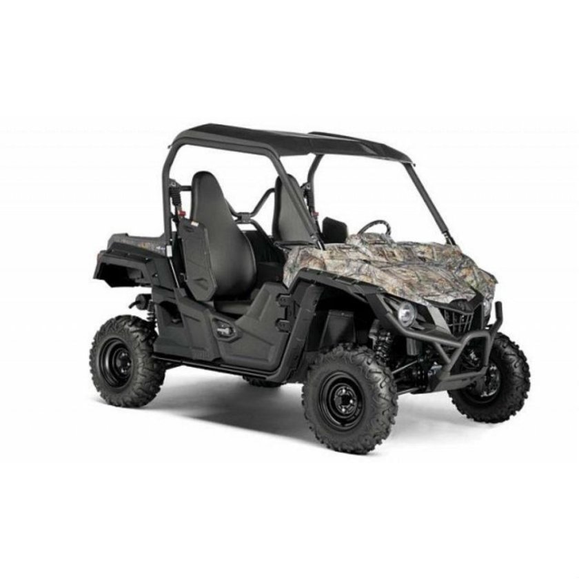 Квадроцикл Yamaha Wolverine