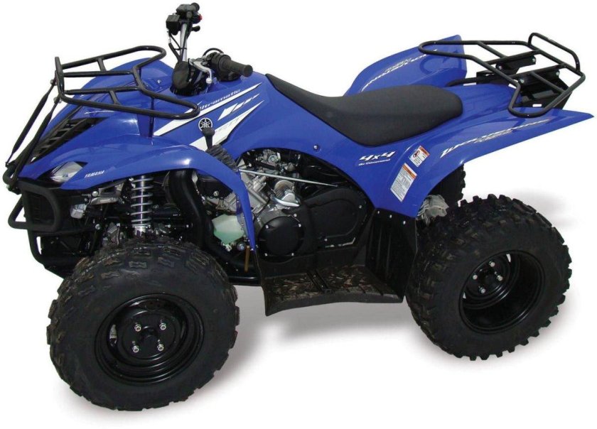 Yamaha Wolverine 350