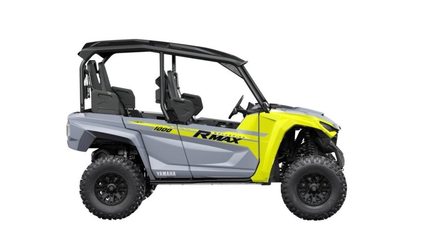 Yamaha Wolverine rmax4 1000