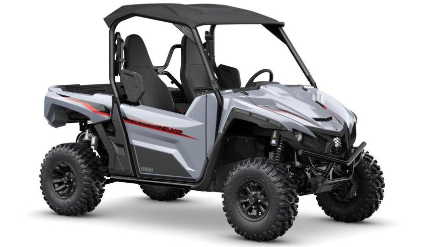 Yamaha Wolverine x2 UTV