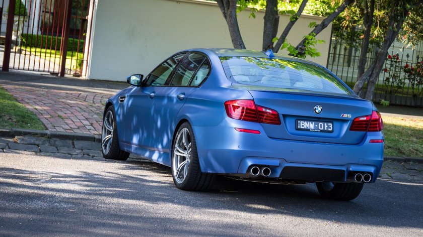 BMW m5 f90