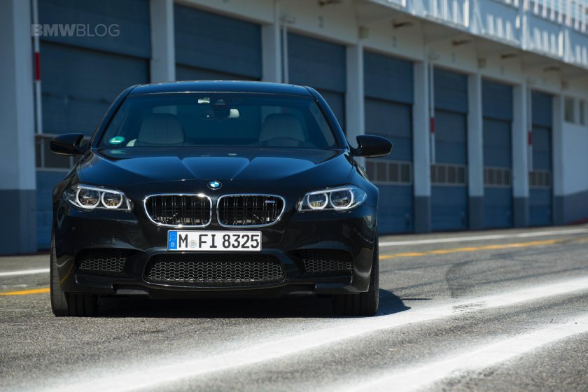 BMW m5 f10 2014