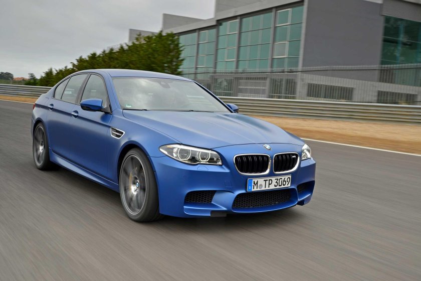 BMW m5 f10 Competition