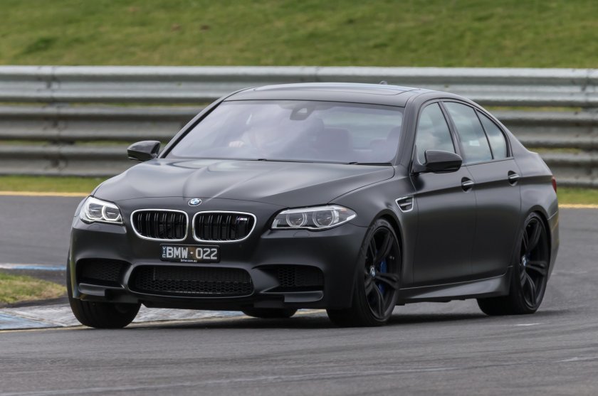 Bmw m 5 f 10