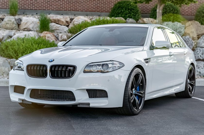 Bmw f 10 m 5