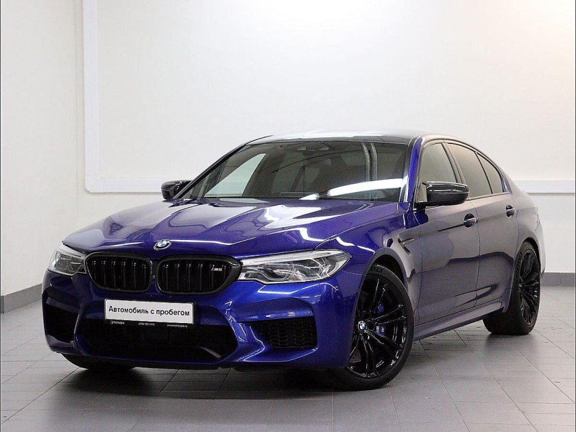 BMW m5 f90