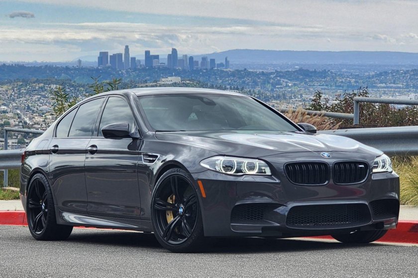 Bmw m5 f90
