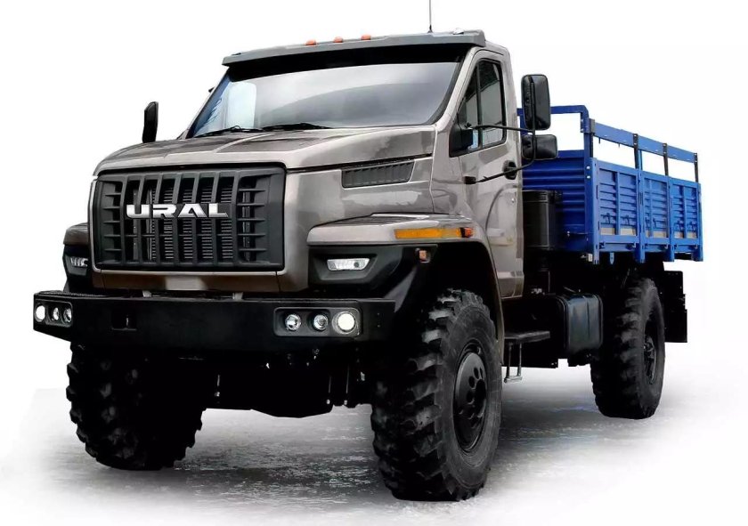 Урал Некст тягач 4х4