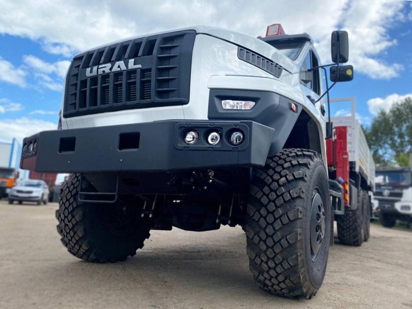 Урал некст 5557