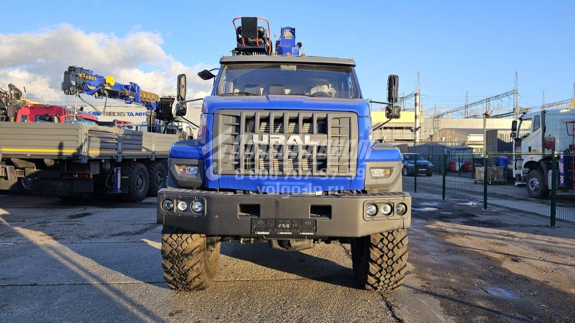 Урал некст с кму