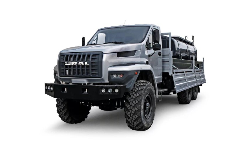 Урал 4320 Некст