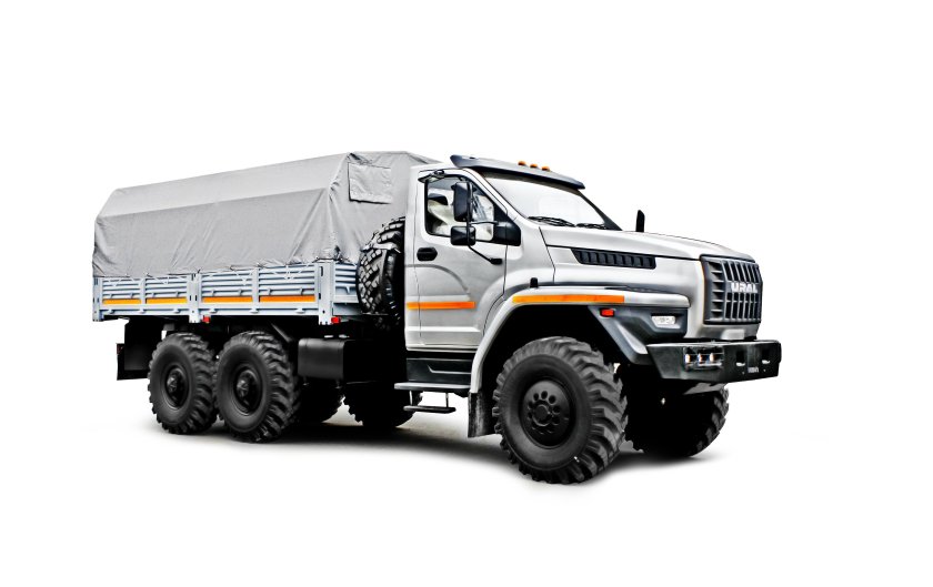 Урал Некст 6х6