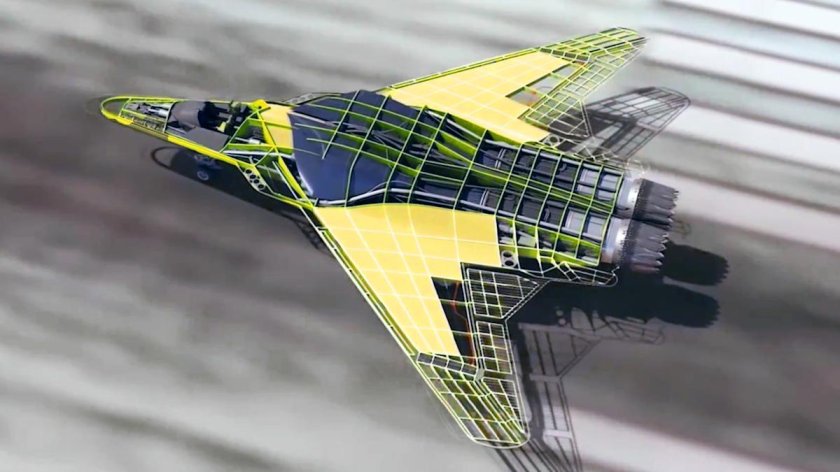 Стелс машины