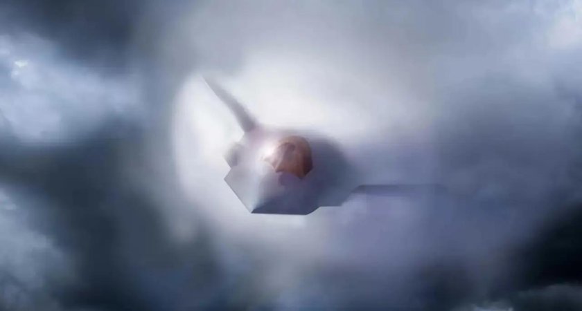 Истребитель шестого поколения f 47