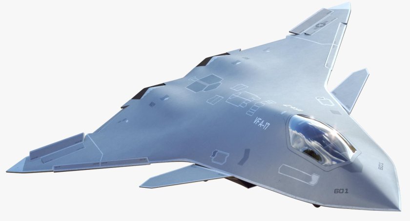 Истребитель 6-го поколения США