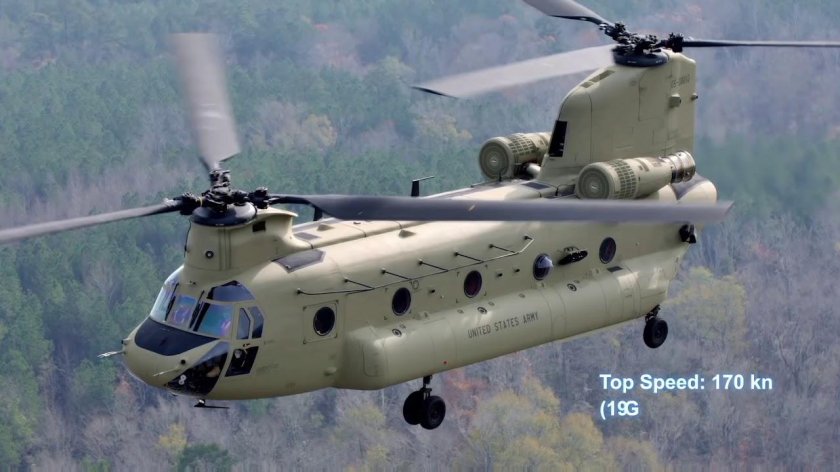 Chinook Ch-47