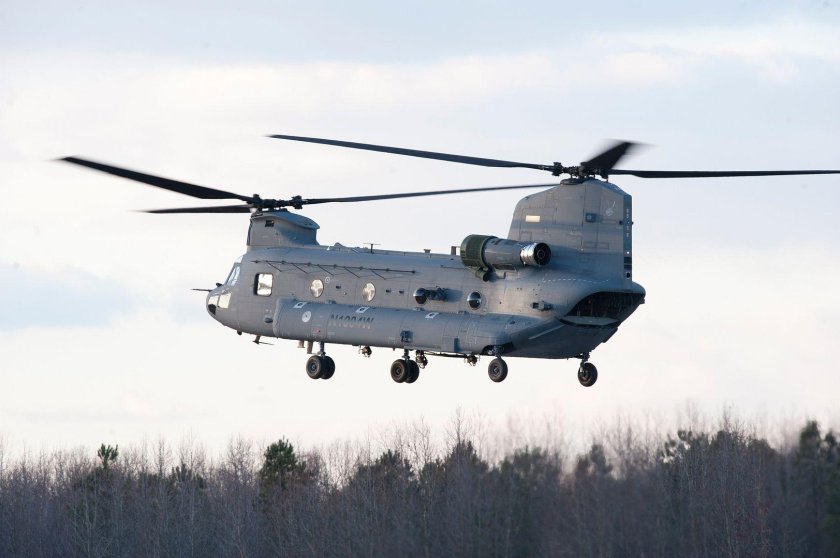 Chinook Ch-47