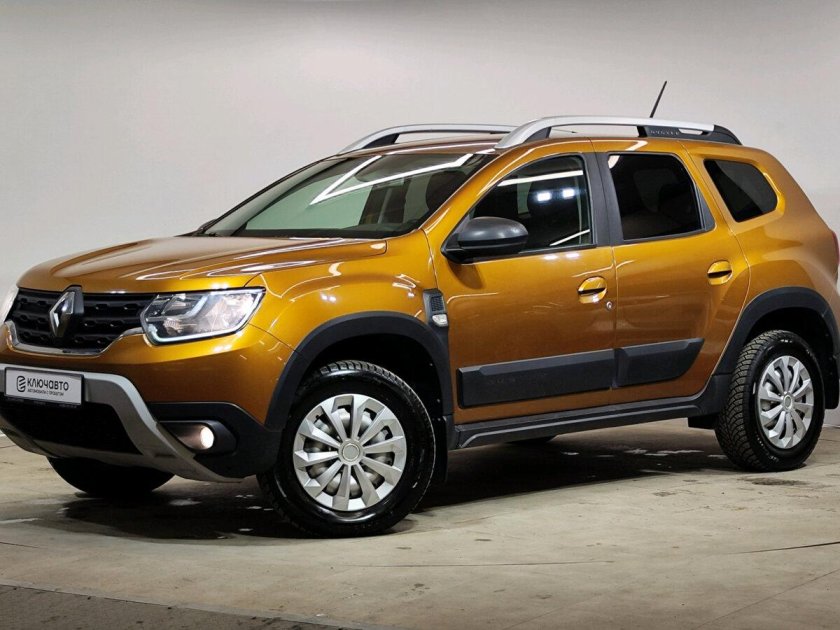 Renault duster ii