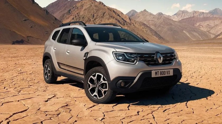 Renault duster 2023