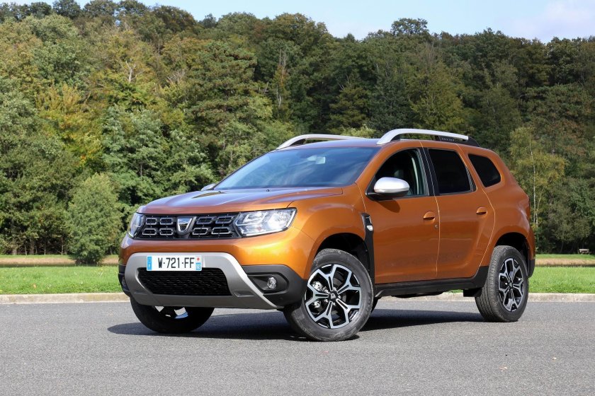 Рено Дастер 2