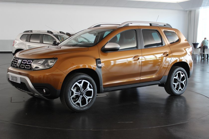 Renault Duster 2