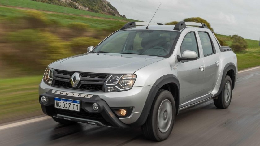 Renault Duster 2