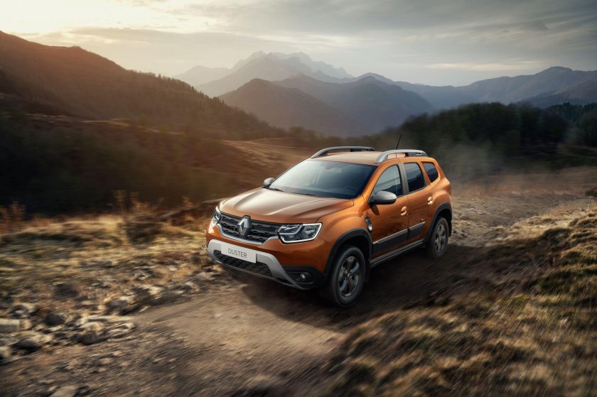 Renault Duster 2022