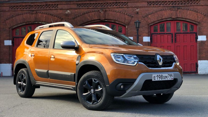 Renault Duster 2022
