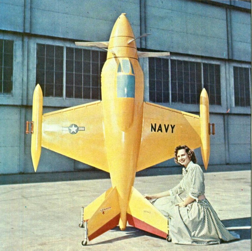 Lockheed XFV-1