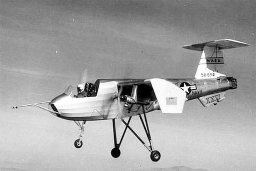 Экспериментальные самолеты