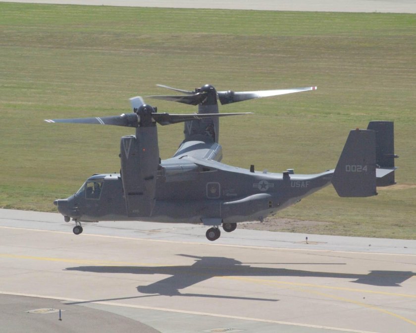 V-22 Osprey