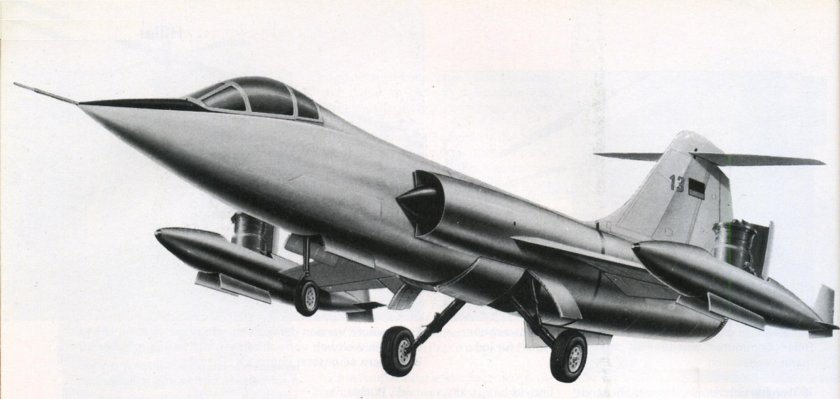 Самолеты укороченного взлета и посадки