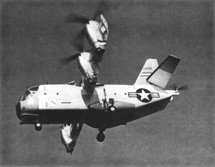 LTV XC-142