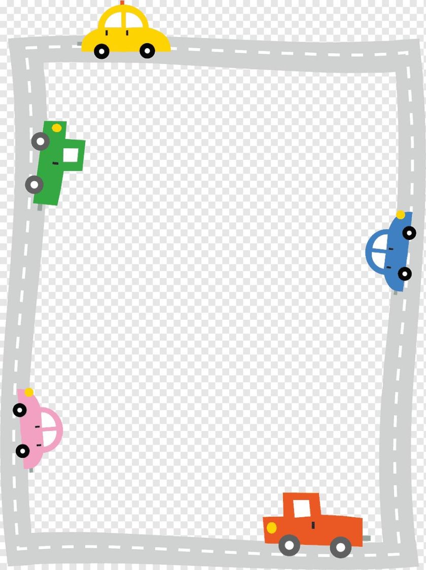 Рамка детская