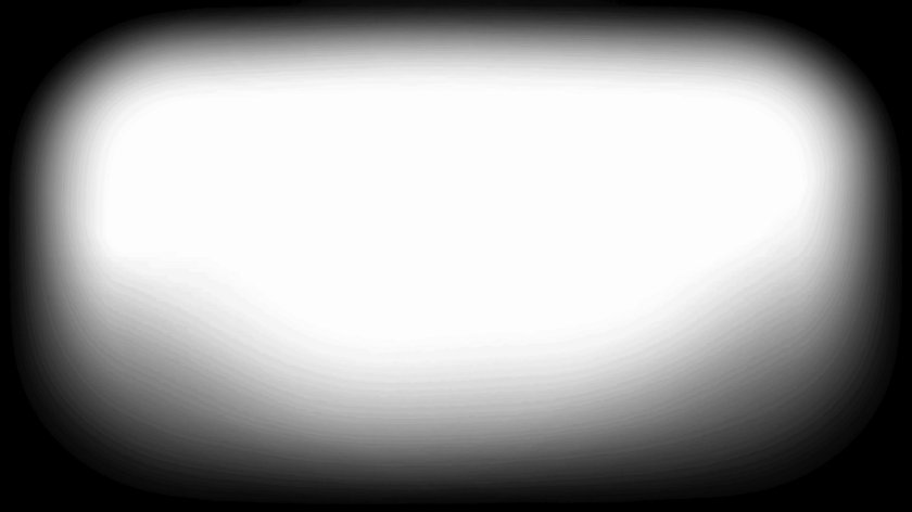 Рамка затемнение по краям