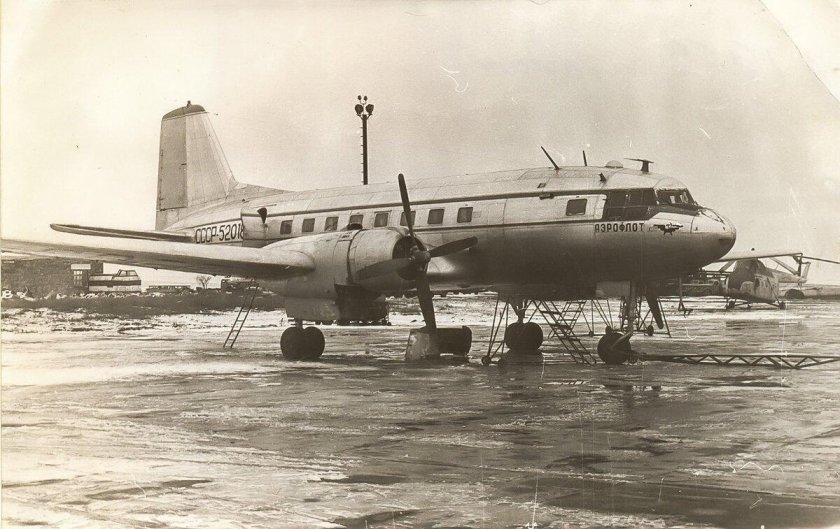 Ил-14 ВВС СССР