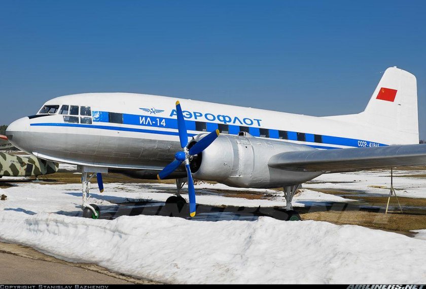 Ильюшин ил-14м