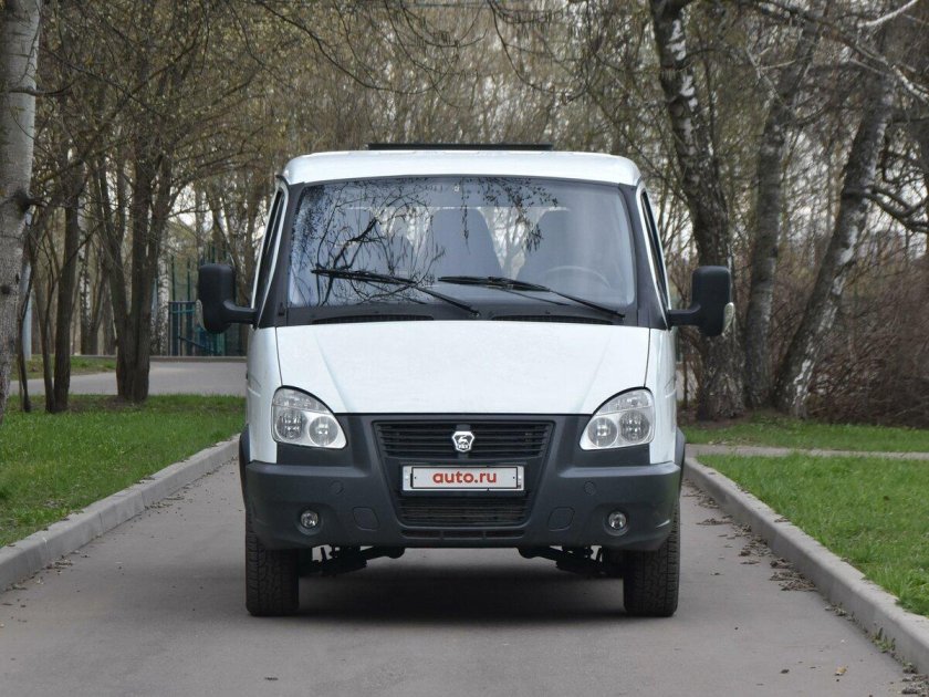 ГАЗ Соболь 2310 новый