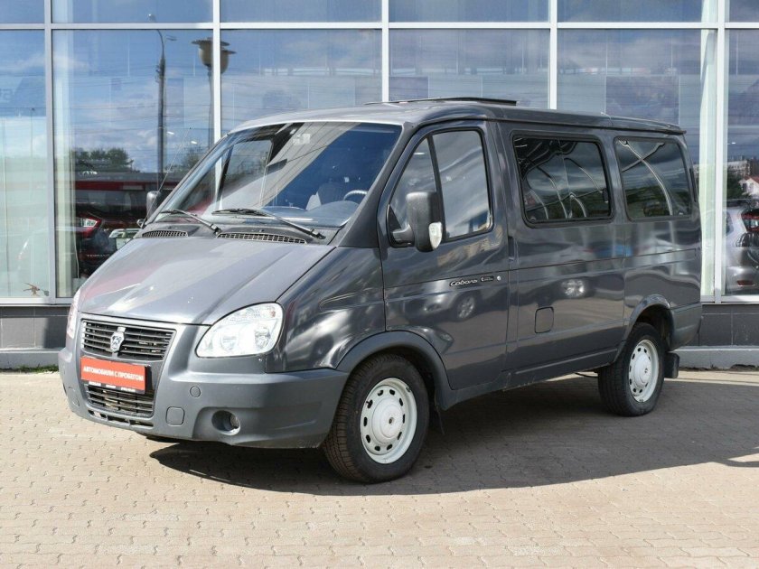 Соболь 2217 серебристый