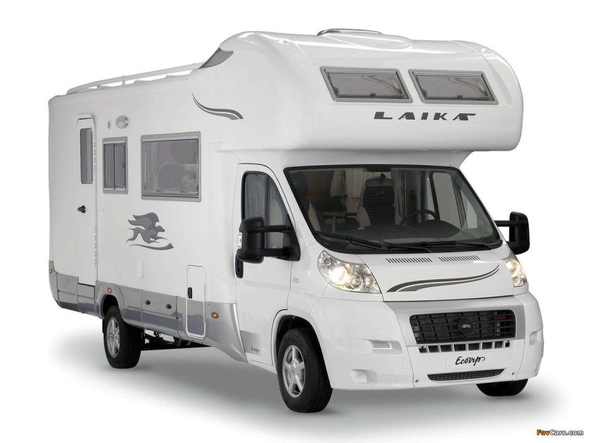 Laika автодома