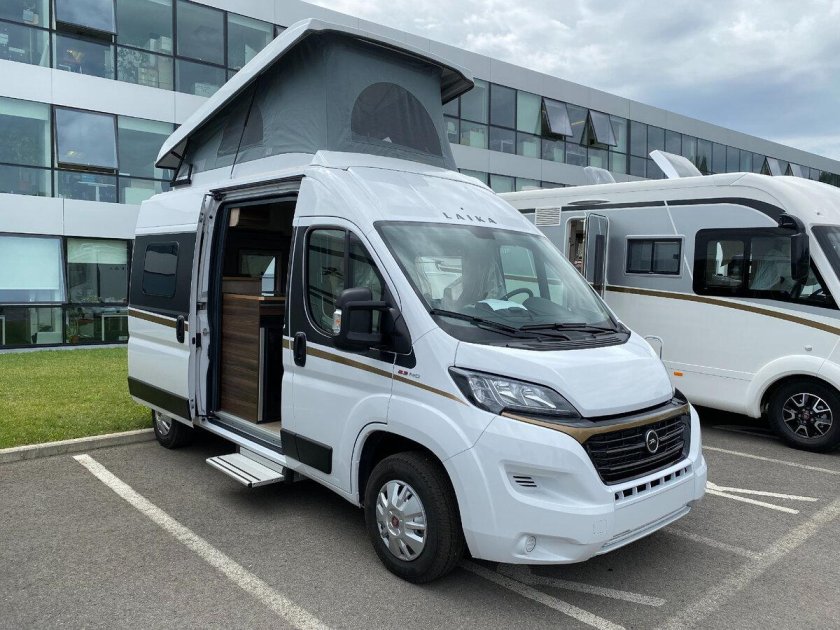 Автодом пежо боксер