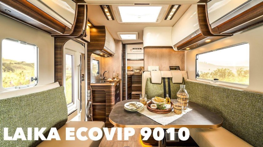 Автодом и дом на колесах